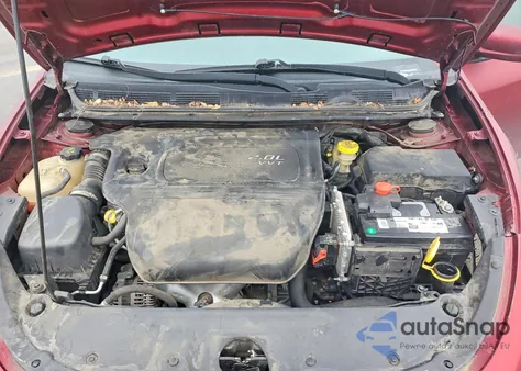 2015 Dodge Dart Se z USA, uszkodzony, nr VIN 1C3CDFAA3FD336856